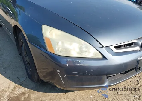 2005 Honda Accord 2.4 Ex from USA, damaged, VIN 1HGCM56795A128064